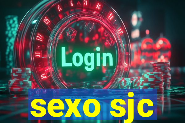 sexo sjc